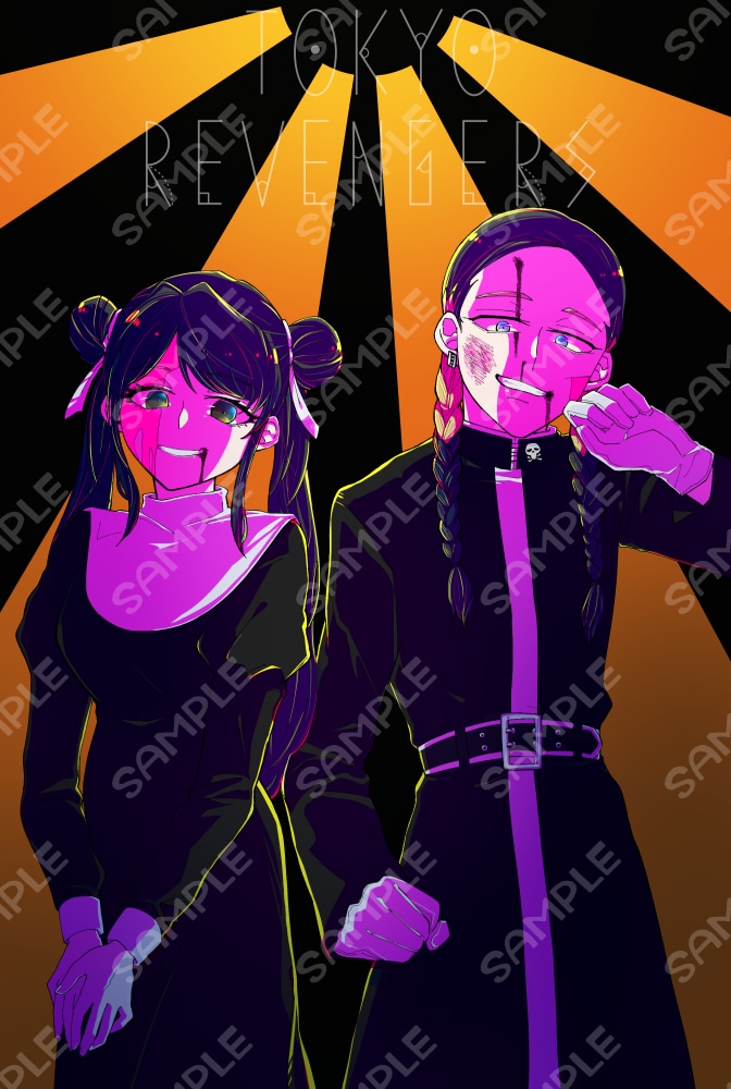 完全個人使用commission承ります あなただけのイラストをお描きします イメージ1