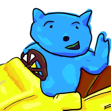 ゆるイラストでキャラクター作ります 気の抜けたオリジナルキャラクター作りませんか？ イメージ7