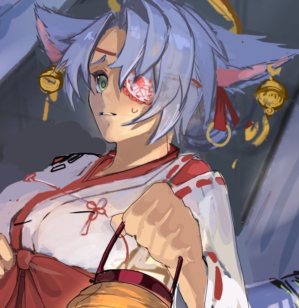 厚塗りイラスト制作します 重厚感のあるイラストをご提供いたします イメージ1