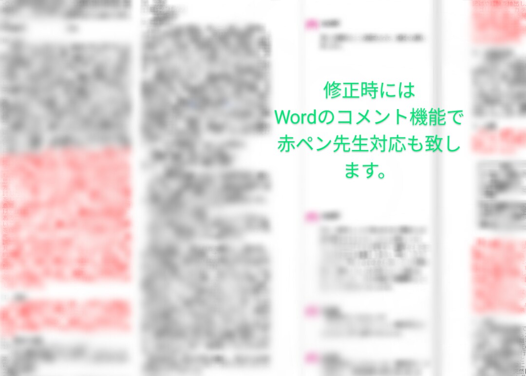 レポート、報告書を手伝います 博士号保有の引退教員が支援。看護系、福祉系、一般教養等 イメージ7