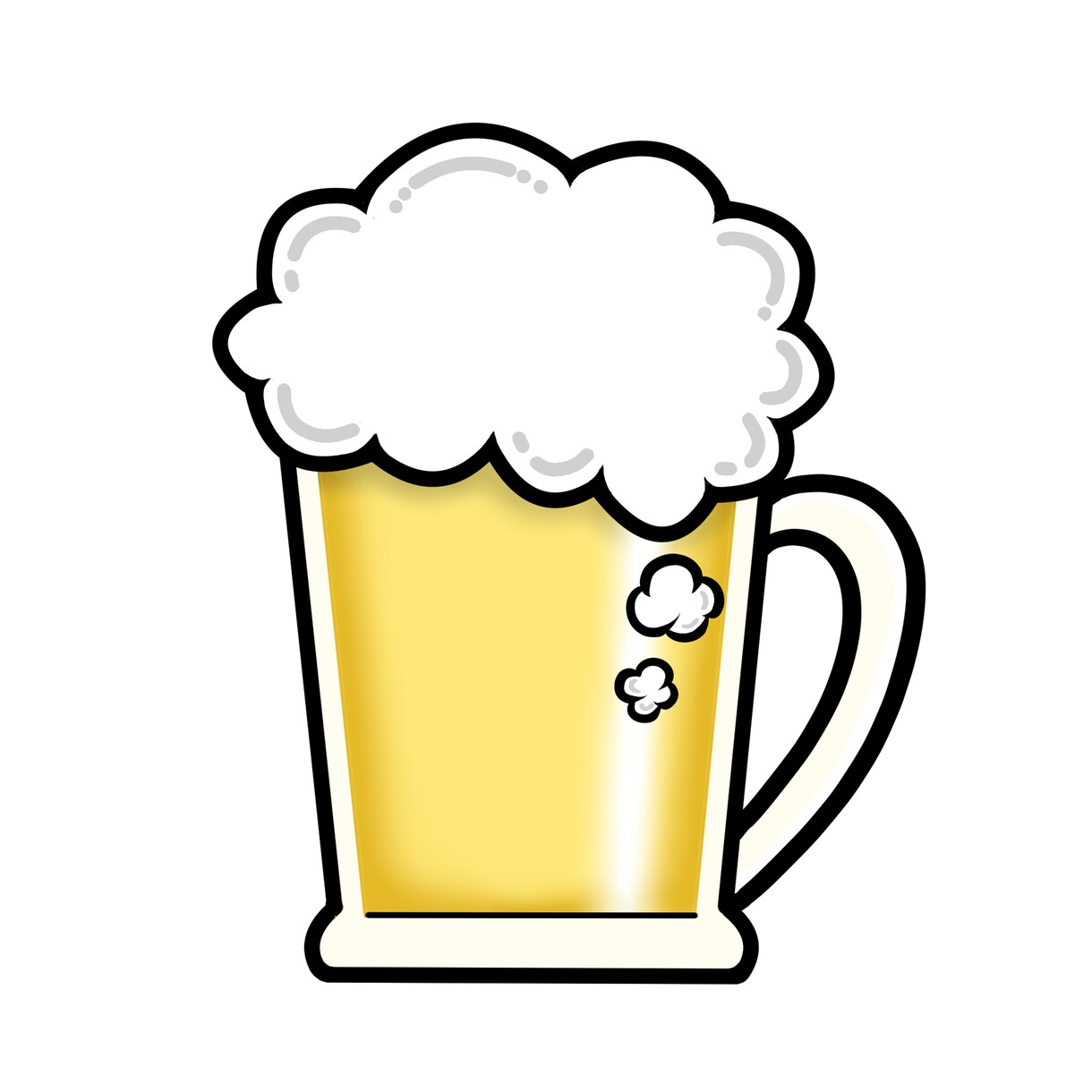 POPな食べ物のイラスト描きます 飲食店のチラシ・メニュー・POPなどに！目を引くイラスト！ イメージ5