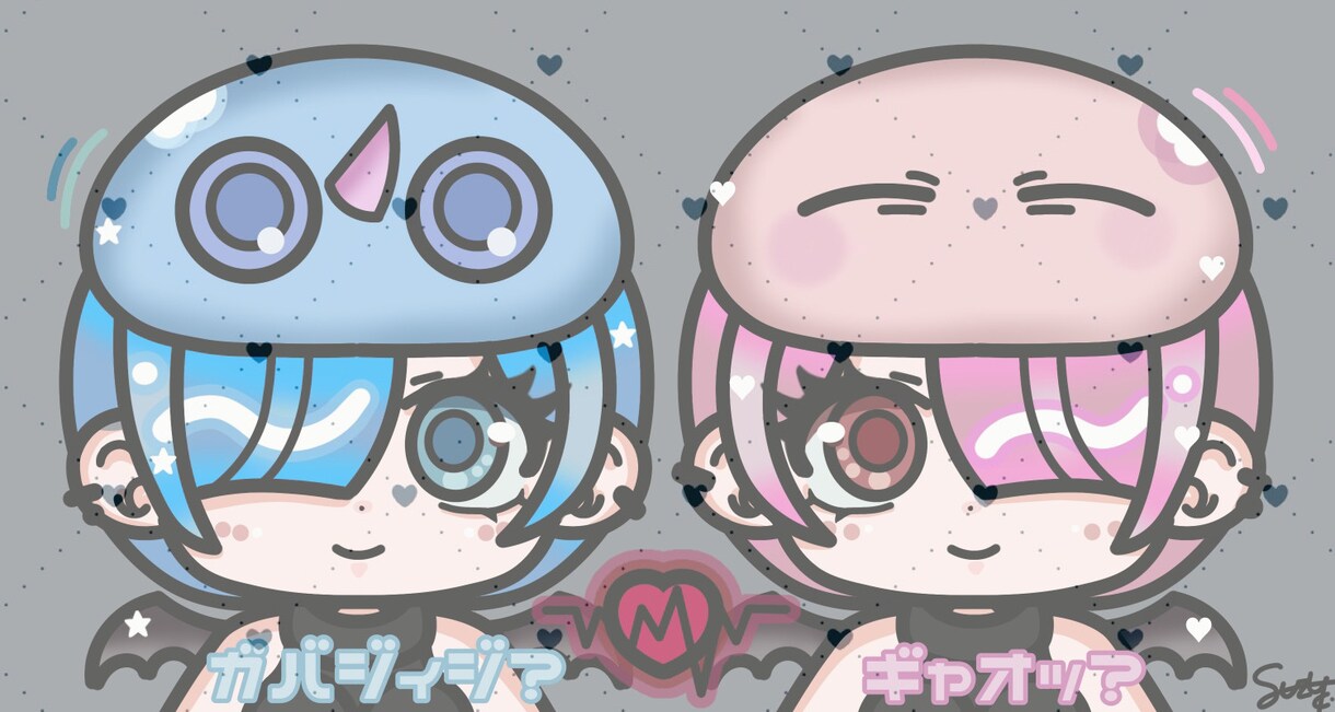 アイコン描きます 荒野.ゲーム.コテキャなどあなたのアイコン描きます。 イメージ4