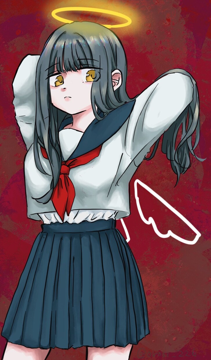 イラストお描きします ポップ調から厚塗りまで対応できます イメージ2