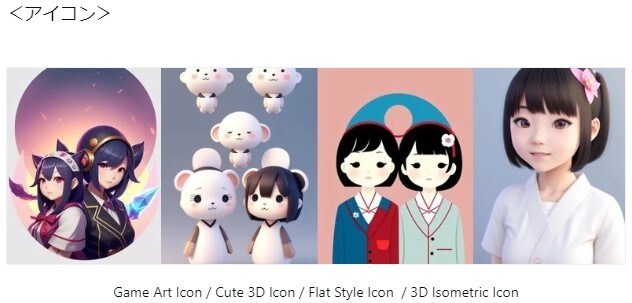 多機能AI画像生成のサイトを教えます 完全無料、登録不要、制限なし！ イメージ4