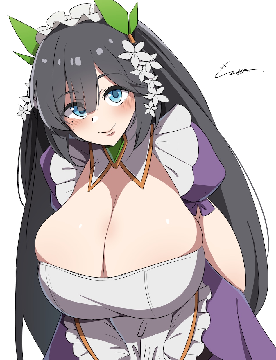 アニメ調の可愛いイラストお描きします アイコン・一枚絵・なんでもお任せください！ イメージ4