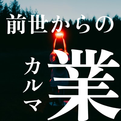 過去世からの業と今世の使命を読み解きます なぜ同じパターンを繰り返す？その答えは過去世の業にあります イメージ1