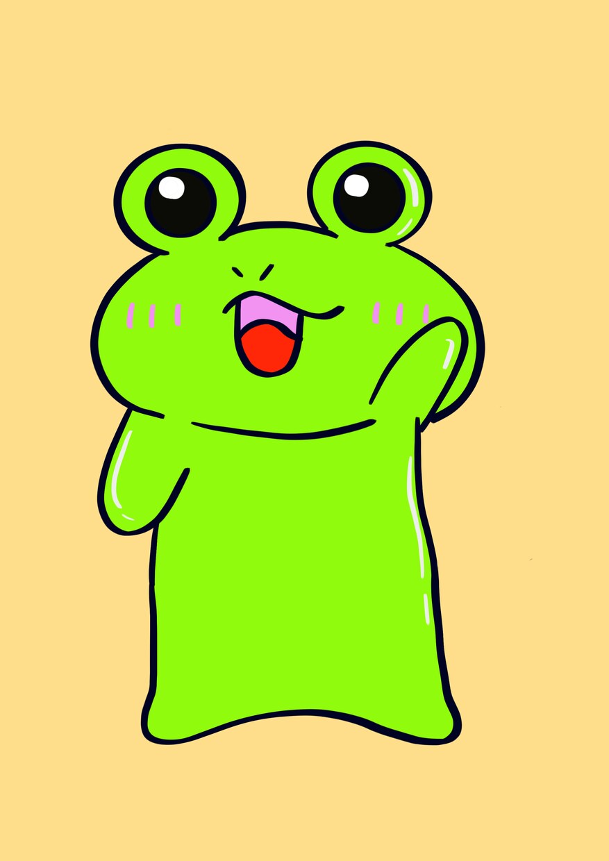 デフォルメした動物のキャラクターイラストを描きます 動物デフォルメイラスト専門です。 イメージ3