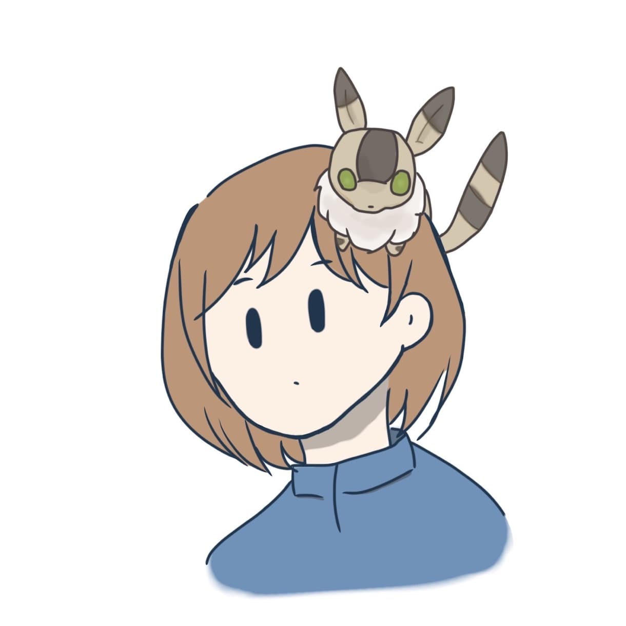 ゆる絵を提供します 【注意】練習中の為、ご了承ください。 イメージ2