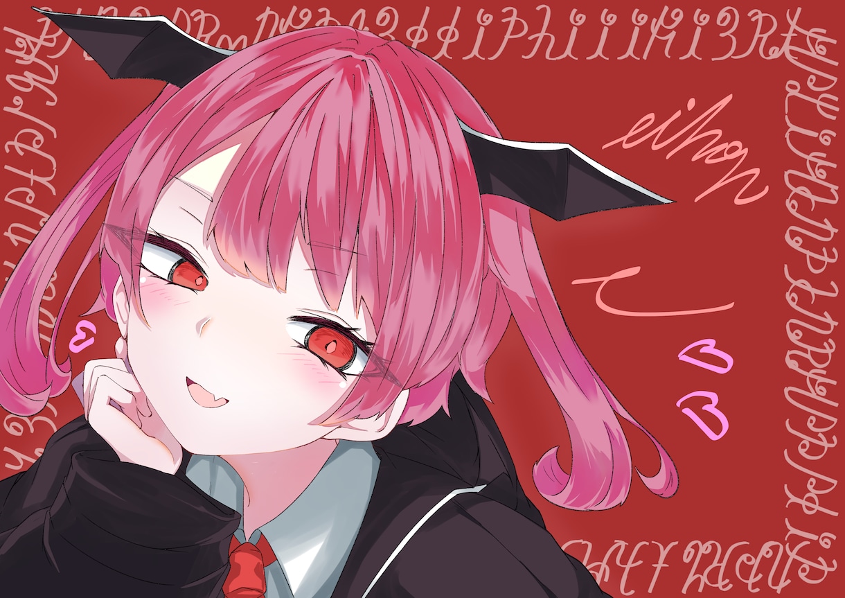 動画サムネイル、一枚絵等承ります 動画のサムネイルやSNS等で使うイラスト描きます。 イメージ1