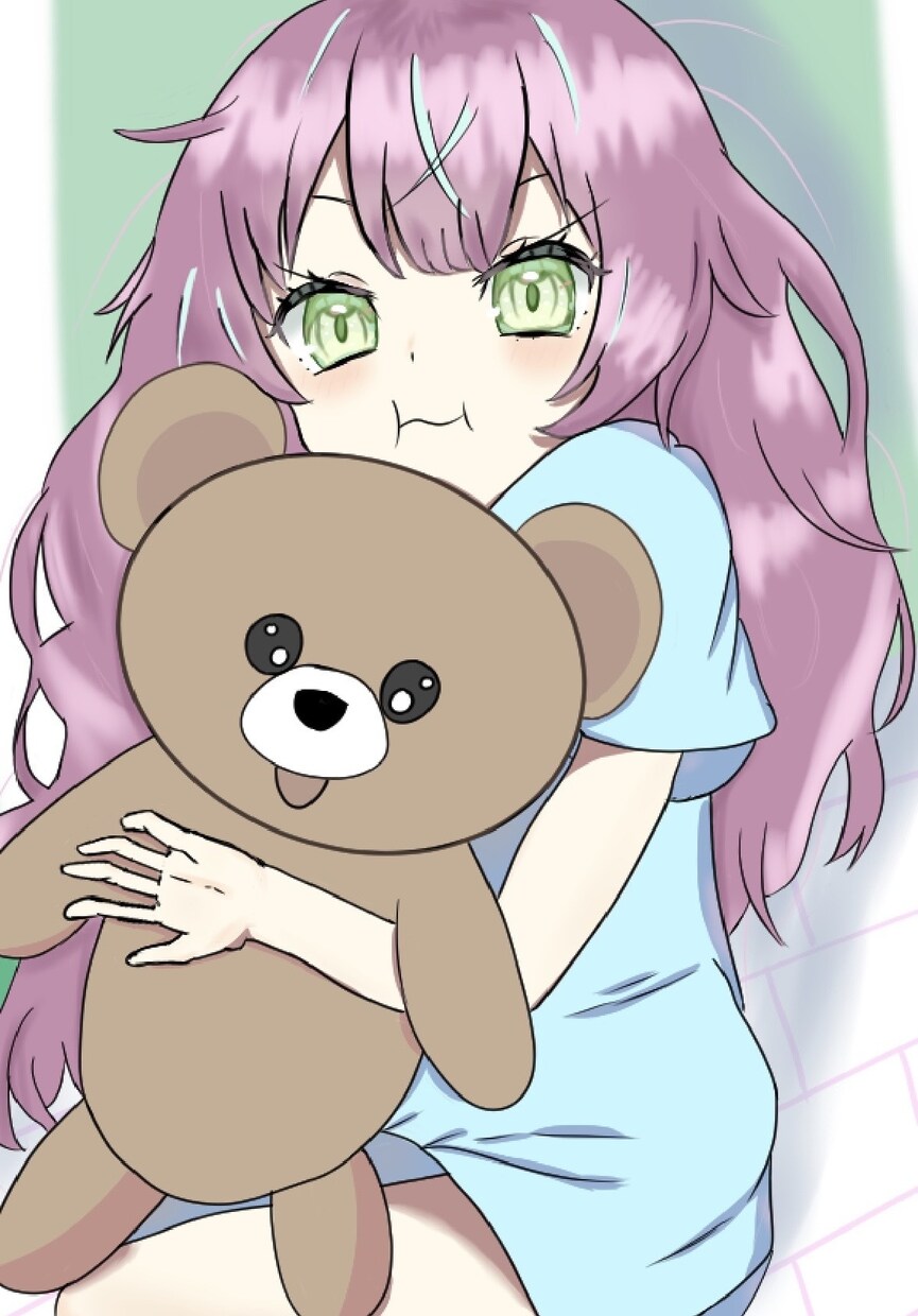 SNSアカウント用のイラストを描きます 可愛く、個性の出るキャラクターものを描きます イメージ7