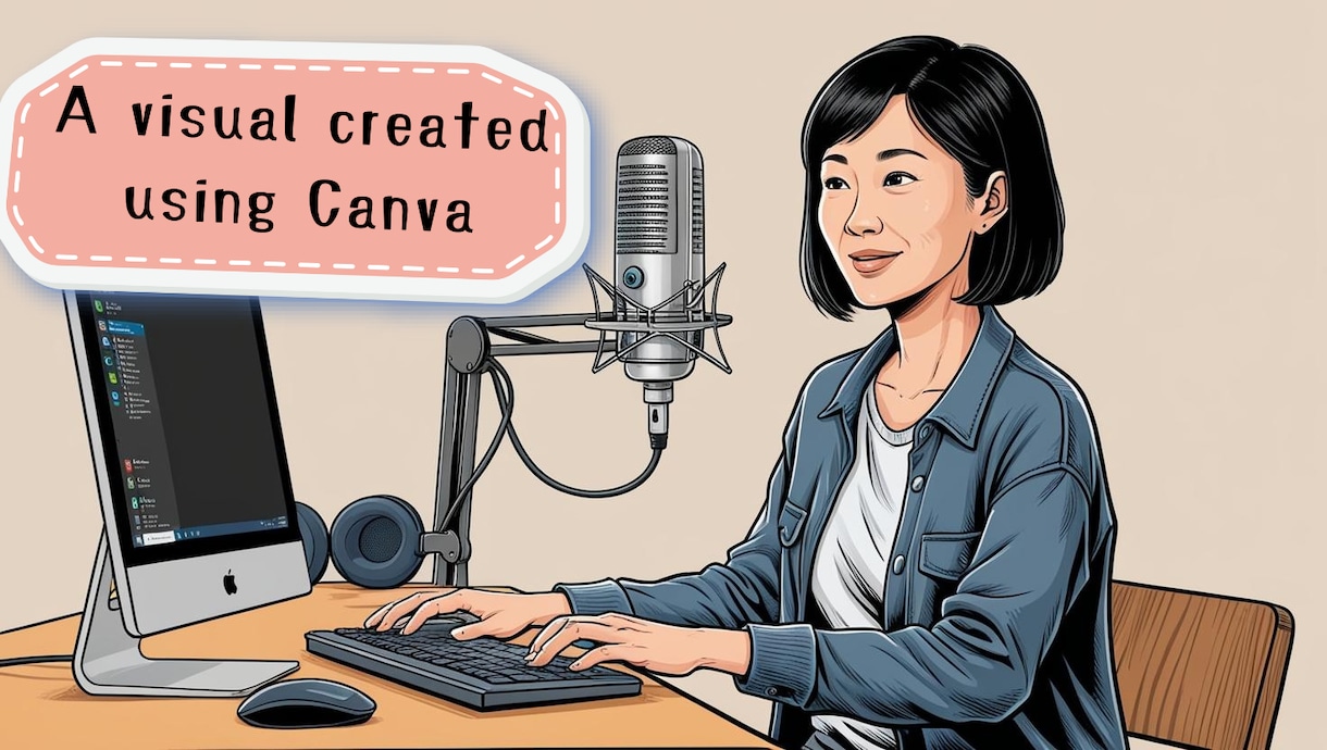 AI×ボイスサンプル原稿案作成します ふとした思いつきが、声の原稿になる世界へ（入門編） イメージ4