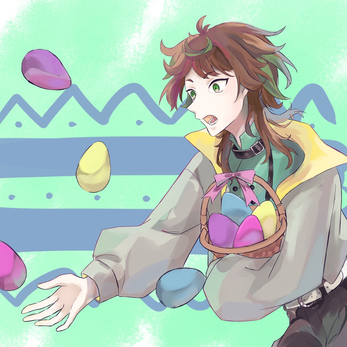 空気感のある1枚絵描きます あなたの世界に寄り添って表現します イメージ3