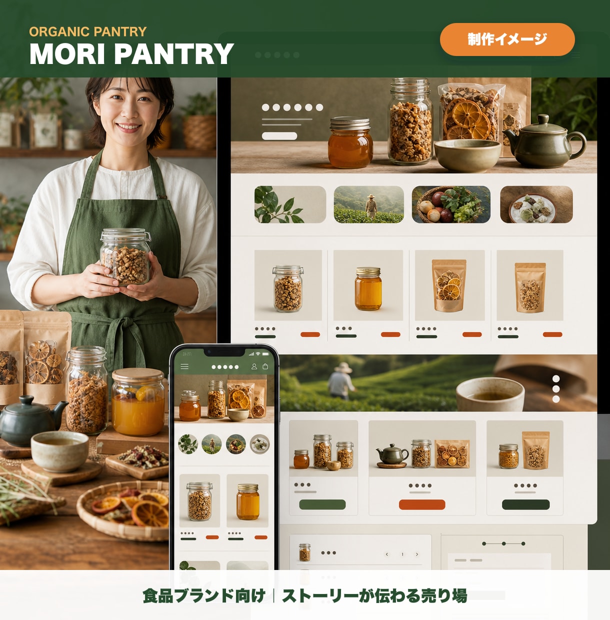 BASEで信頼されるネットショップを制作します 初期設定・デザイン・商品登録・公開まで一式対応 イメージ9