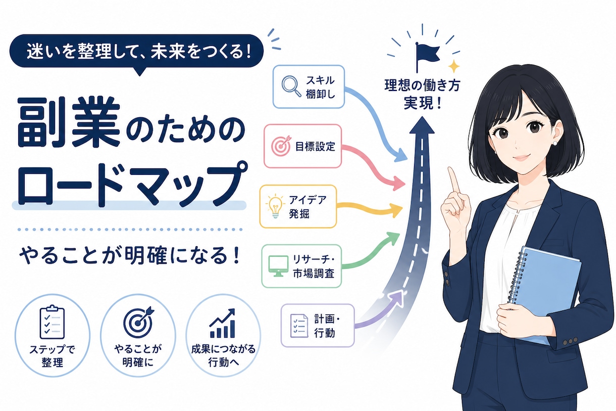 ChatGPT活用法を整理して資料化します あなた専用のAI活用法を設計します イメージ1