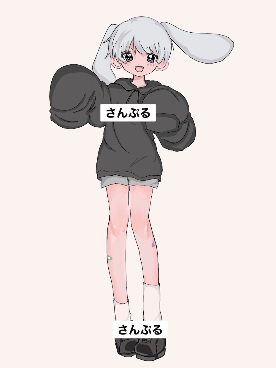 アイコン　サムネイルの制作いたします 歌い手さんのサムネイルやSNS等のアイコン制作します！ イメージ2