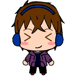ミニキャラの立ち絵を作成します あなたの動画をよりよりものにするために イメージ1