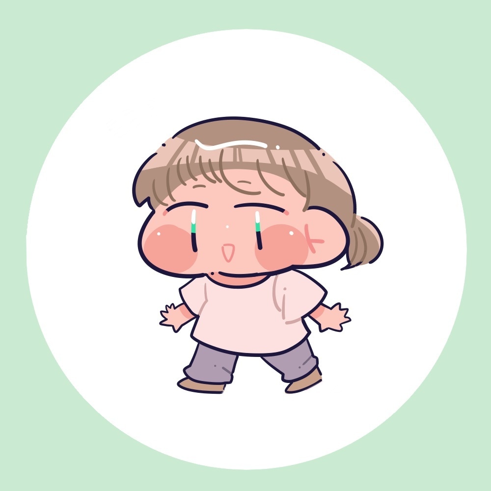 最短納品即日✎シンプルで可愛いアイコンを描きます シンプルなのにかわいい♡貴方だけのアイコンを描きます！ イメージ2