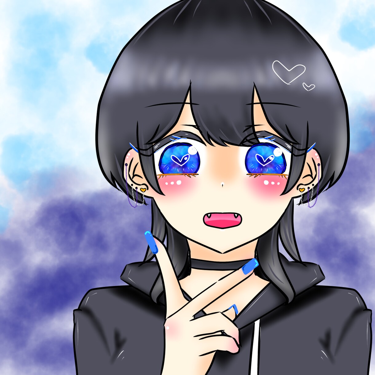 アイコン描きます かわいい感じのアイコンを描きます！ イメージ2