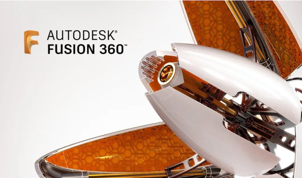 Fusion360の使い方を教えます 3DCAD入門　初心者から中級者まで イメージ1