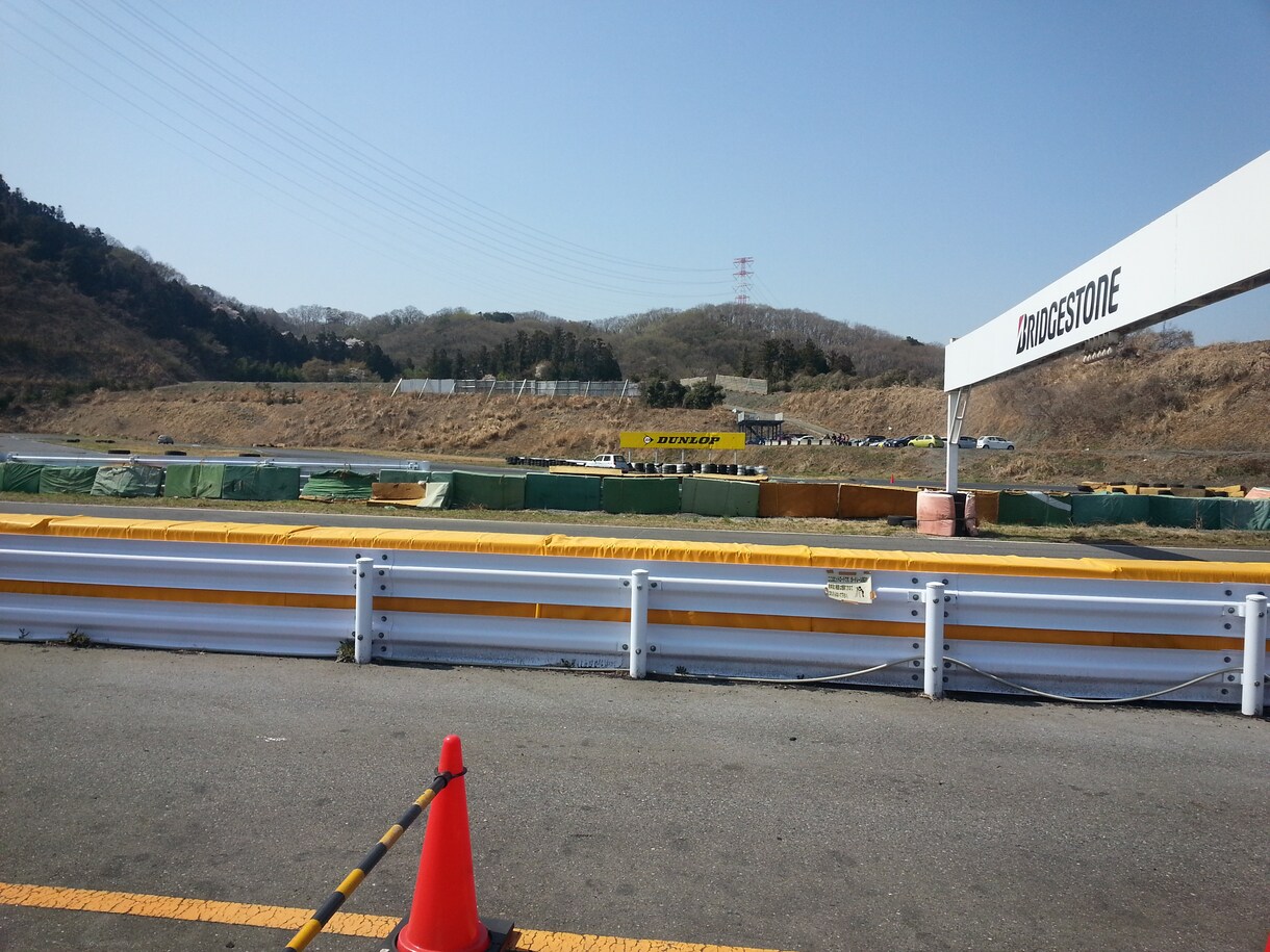 初めてのサーキット走行に向けてのアドバイスします ・愛車をサーキットで走らせたい方 イメージ1