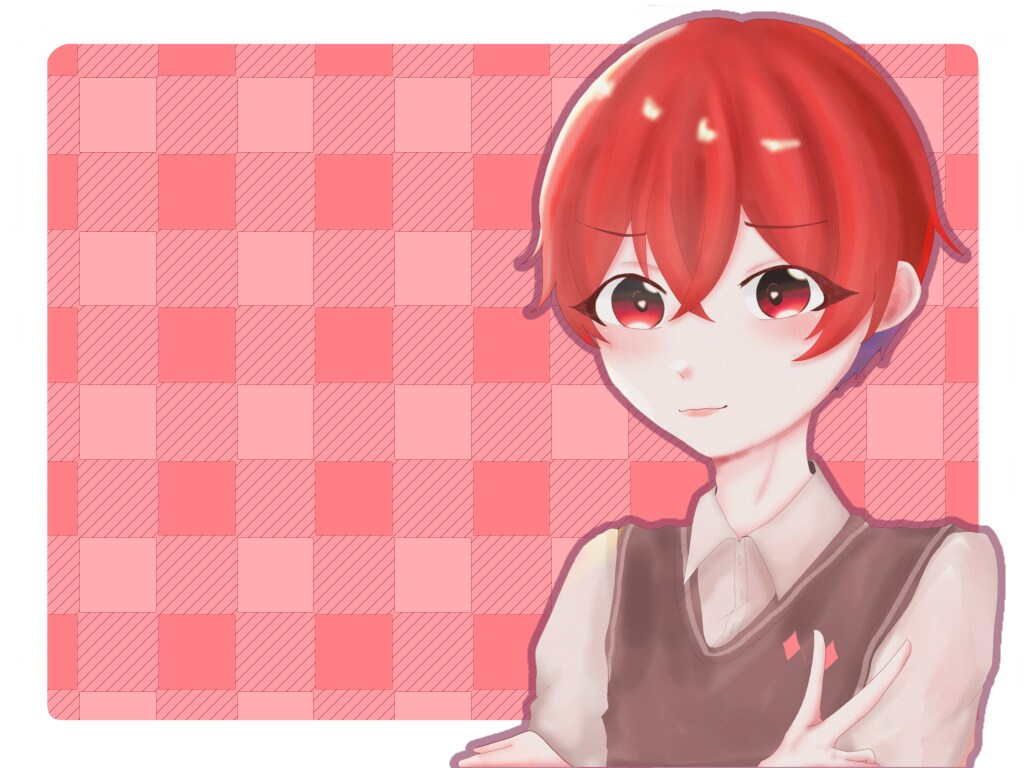 かわいい絵を描くように頑張ります かわいい絵を描きます！女の子中心 イメージ1