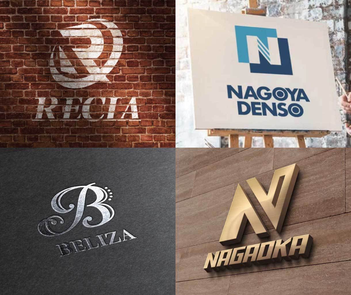 会社・事業の顔になるロゴをプロがデザインします これから始まる事業に、あなたらしいロゴをお届けします イメージ2