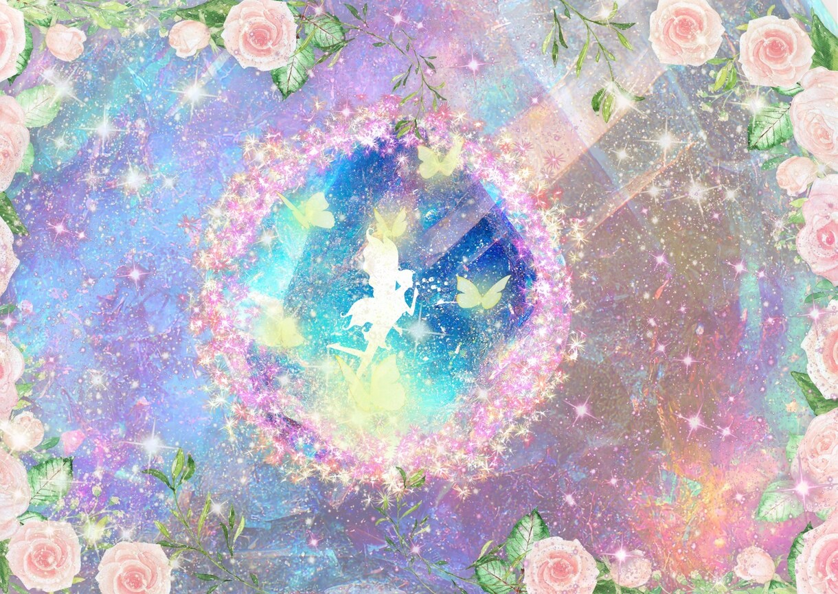 Canvaでアートデザインの作り方教えます 世界に１つだけのゼロから作るCanvaアート！ イメージ9