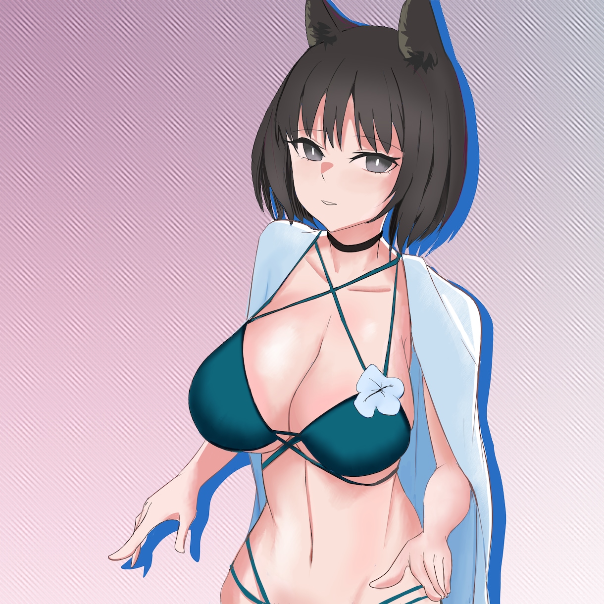 ご依頼主様のご要望寄り沿ってお描きします 作風はセクシー系で可愛い女の子など描くのが得意です。 イメージ2