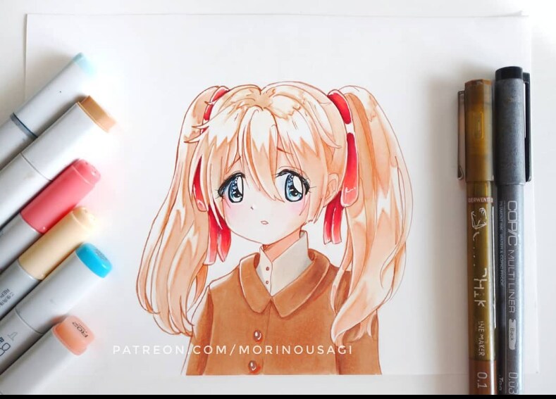 可愛いポストカードを描きます 大事な人に素敵なプレゼント☆ 手書きポストカード イメージ4