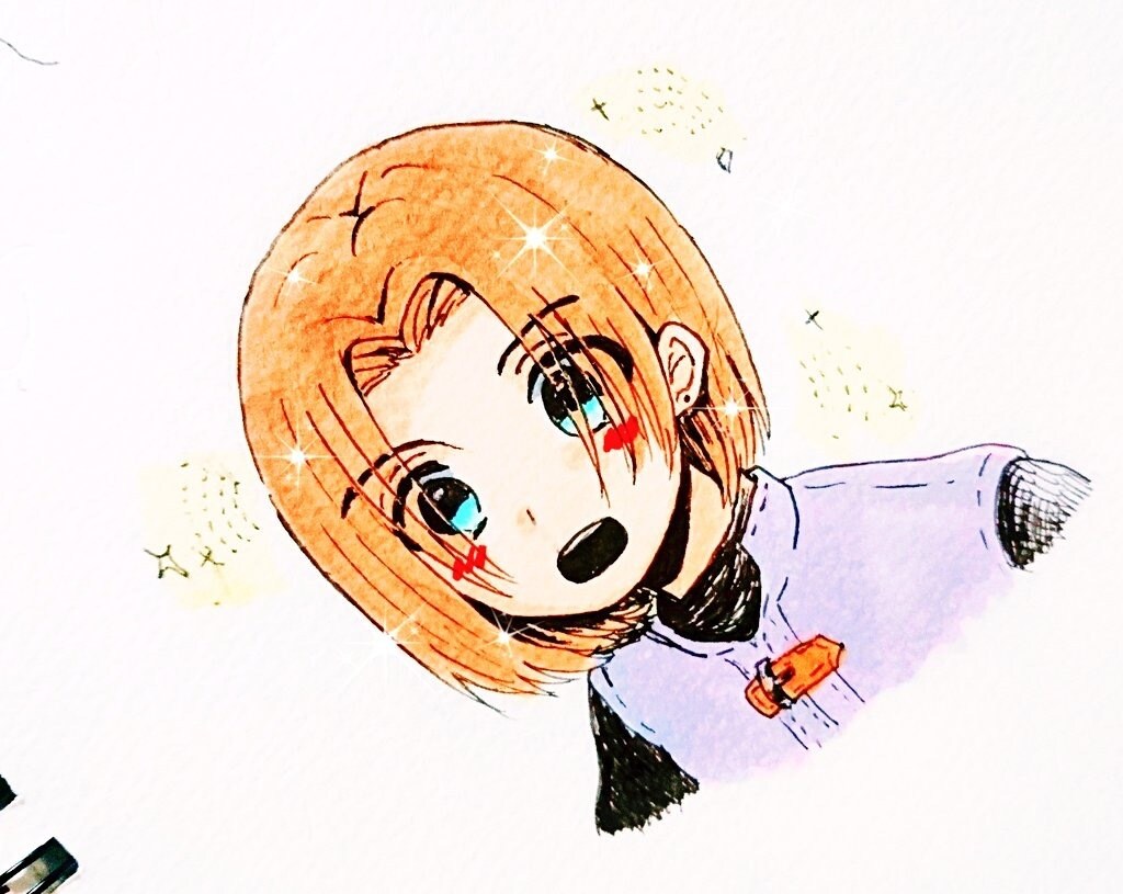 Twitterなどのアイコンやイラスト描きます Twitterアイコン用のキャラクターの顔や1枚絵など イメージ1