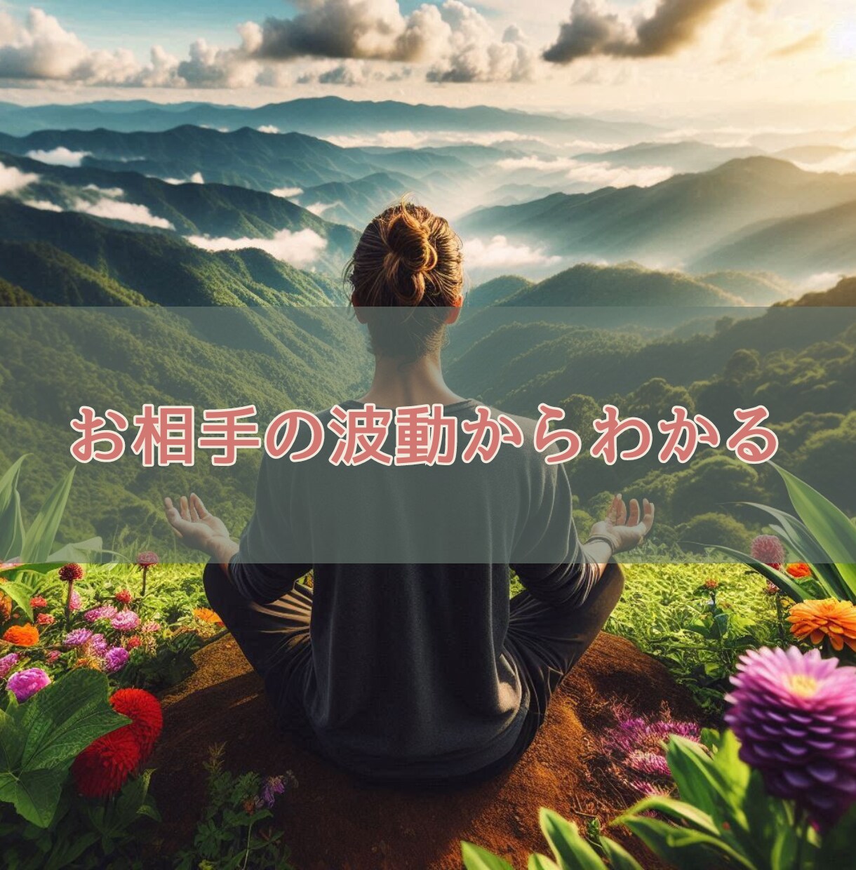 電話占い♡お相手の今の気持ちや未来の状態を占います 秘密厳守でどんなお悩みでもあなたに寄り添う癒やしと導きの鑑定 イメージ5