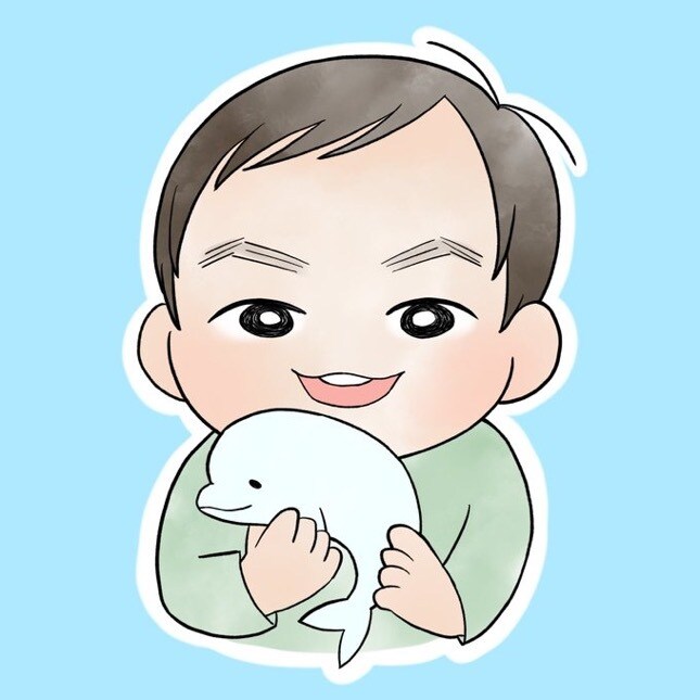 ゆるかわデフォルメテイストの似顔絵アイコン描きます 可愛いお子さまのイラストお任せください！ イメージ4