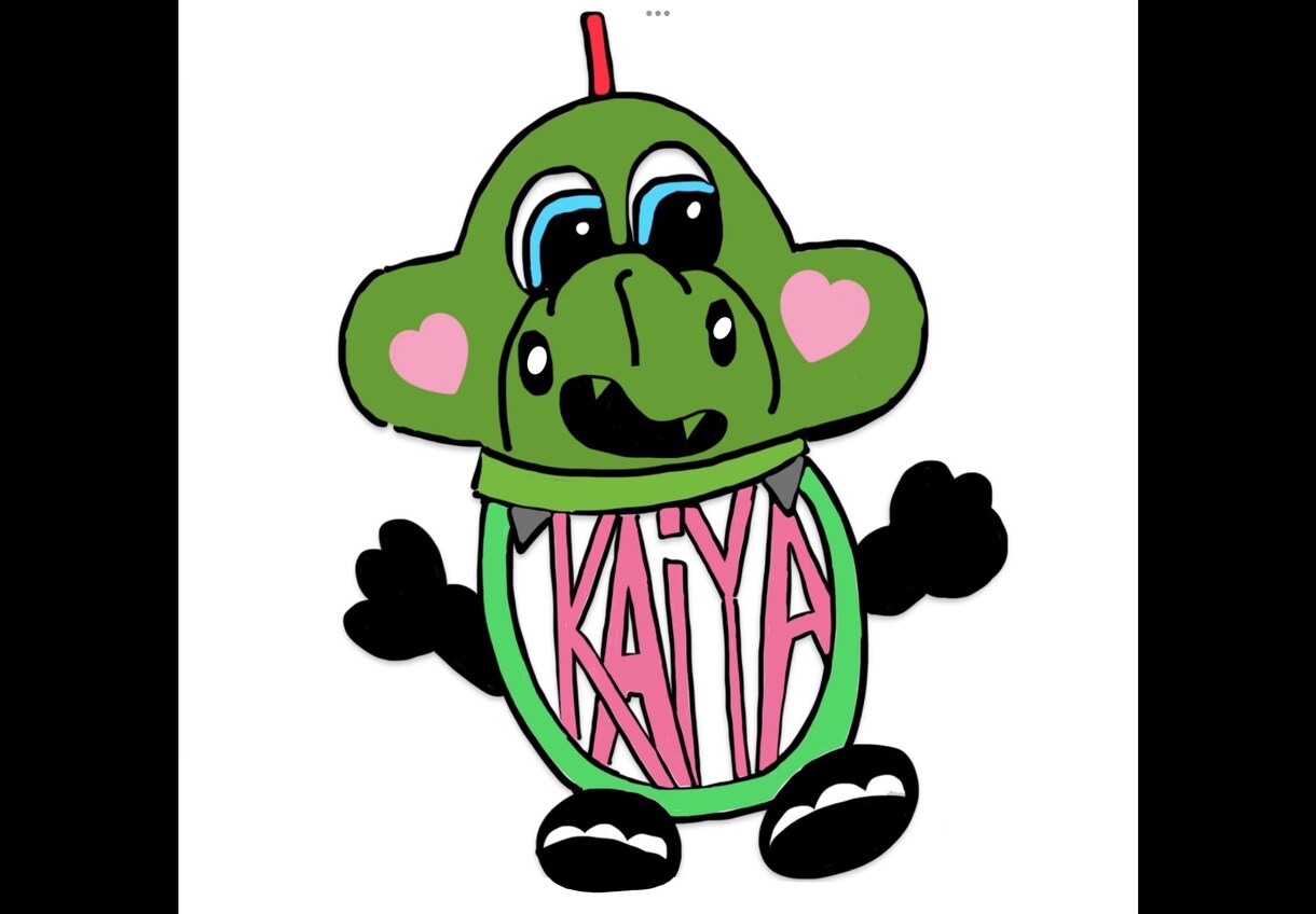 あなただけのキャラクターを描きます あなたの思い描くのものをキャラクターに変身させます！ イメージ5