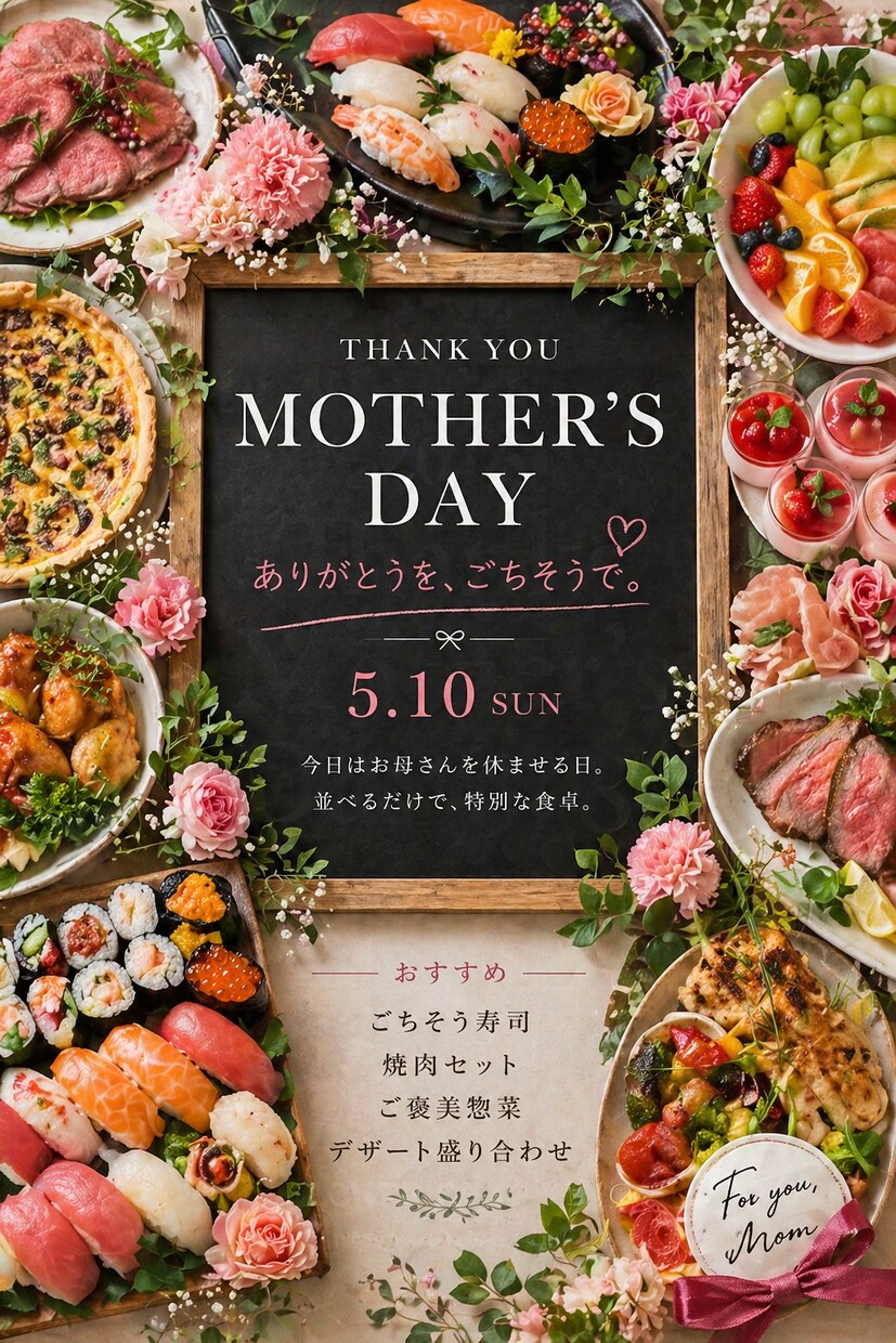 店頭のPOP・飲食店メニュー表・作ります 高級感・しずる感・かわいい・モダン系なんでも作ります♪ イメージ5