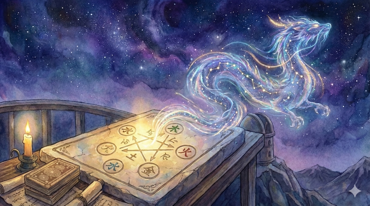 生年月日から四柱推命で運命を読み解きます 生年月日から導く統計学ベースの鑑定です イメージ1