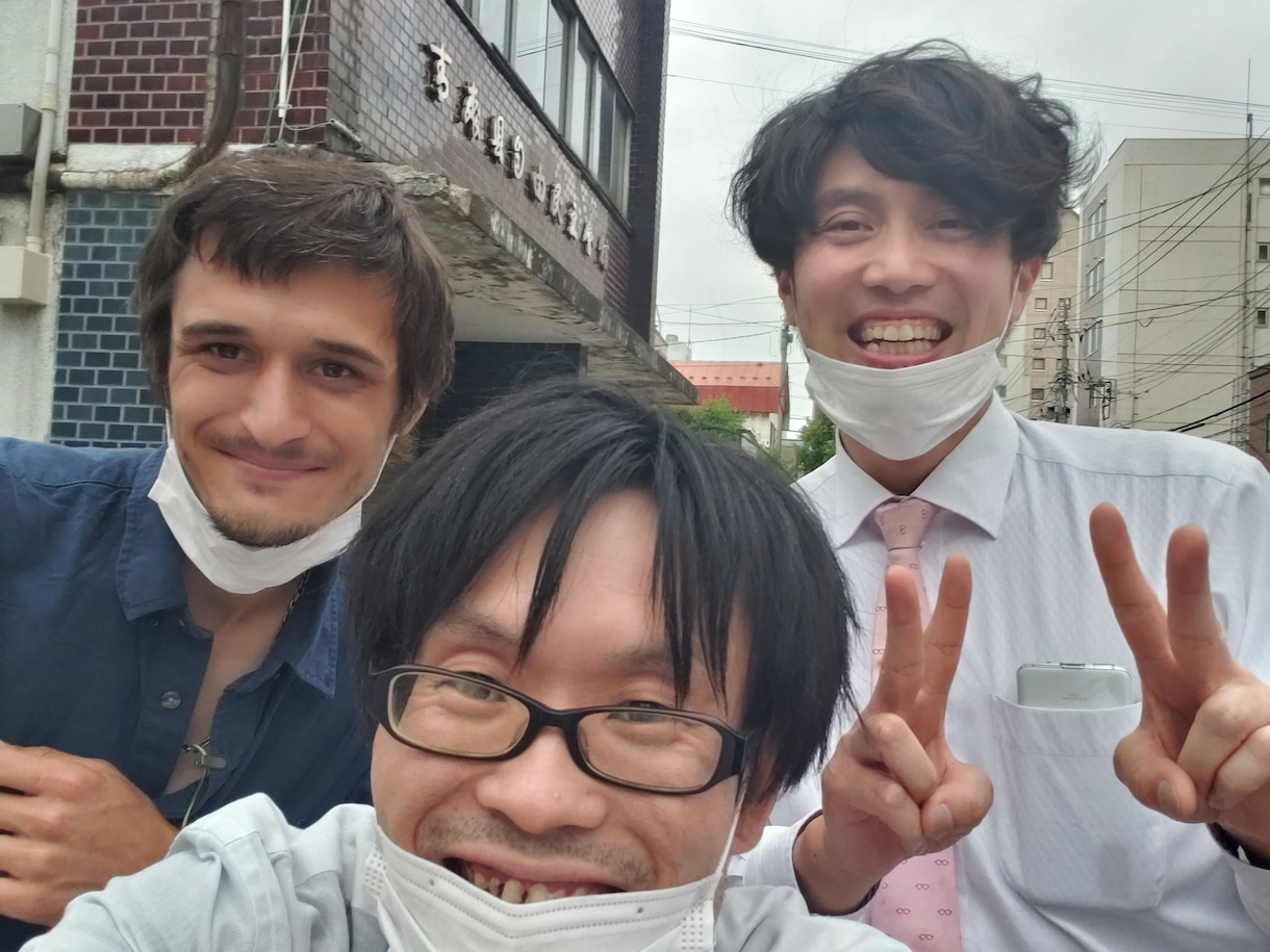 外国人と仲良くなるための英会話を教えます 外国人の友人を紹介してあげます。 イメージ5