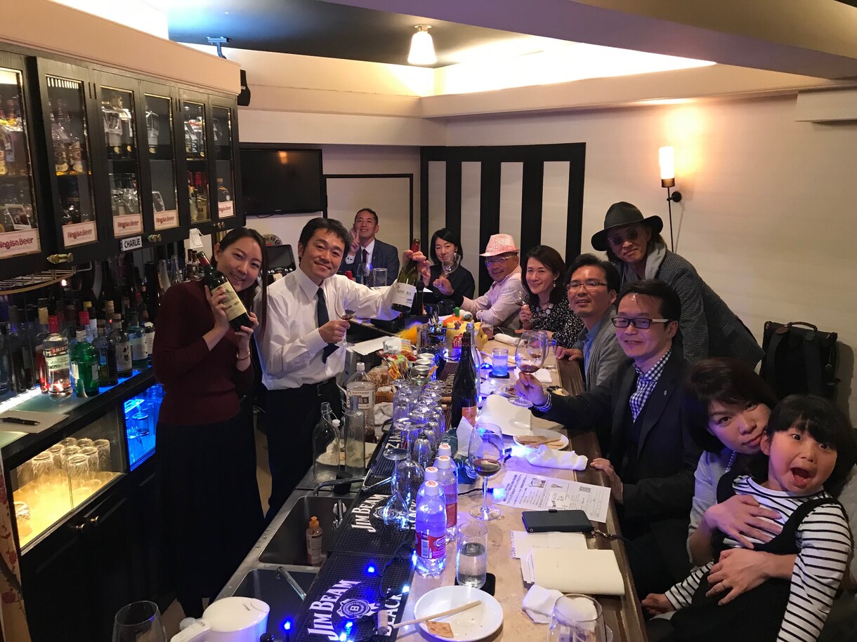 パーティーのお酒選びのお手伝いします 交流会、ホームパーティー、歓送迎会などを企画している方向け イメージ1