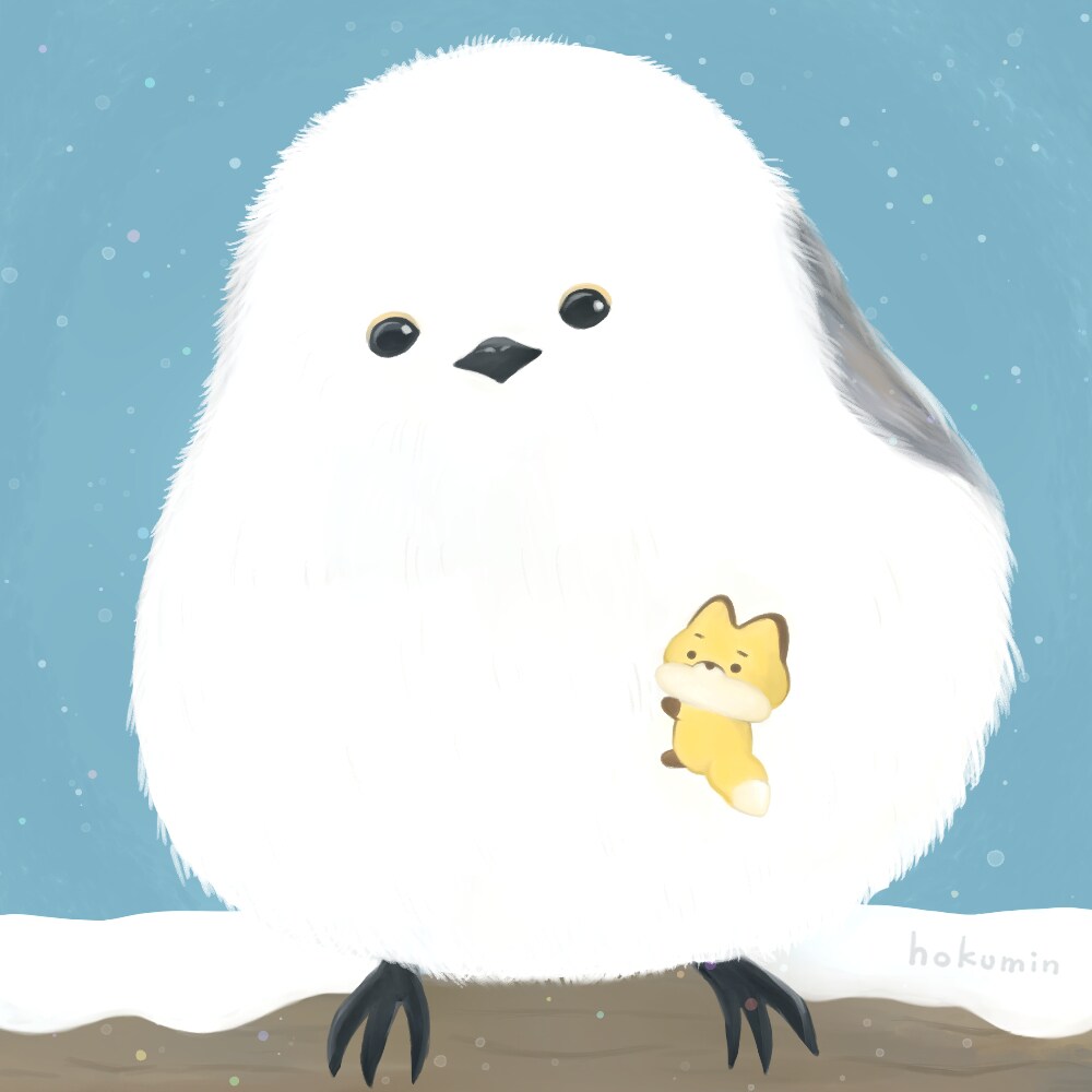 イラスト描きます 生き物を中心としたイラストが得意です。 イメージ5