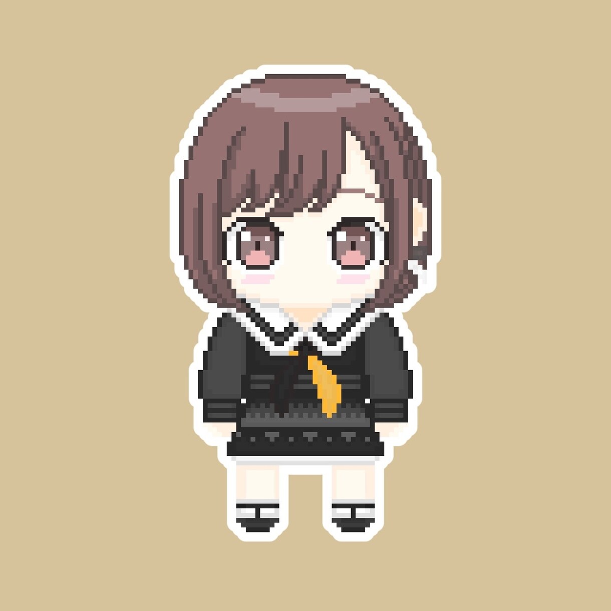 ドット絵を描きます 遅筆ですが、妥協せずに制作します。 イメージ4