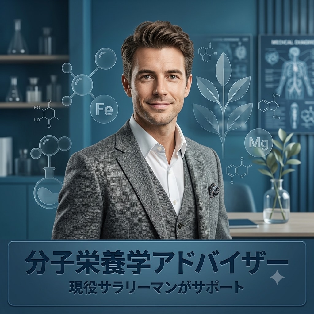 働く男の「だるさ・集中力」を根本から整えます 現役だから分かる！忙しくても続くやり方で仕事の成果を極める！ イメージ1