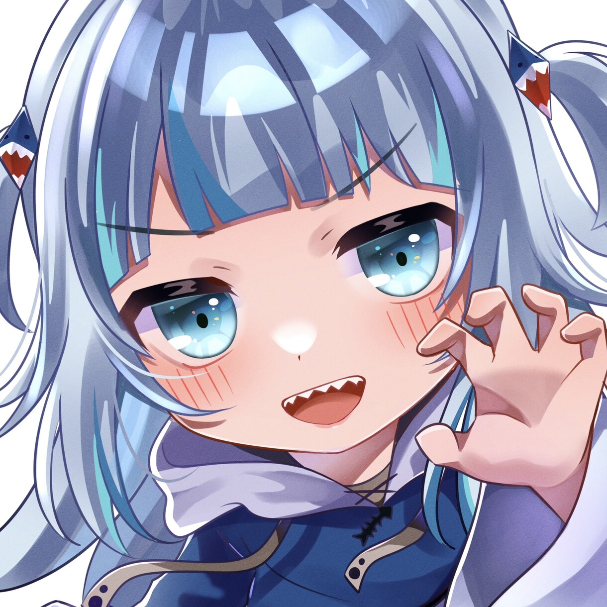 立ち絵、1枚絵お描きします サムネやゲームなどで使える立ち絵、1枚絵をお描き致します！ イメージ4