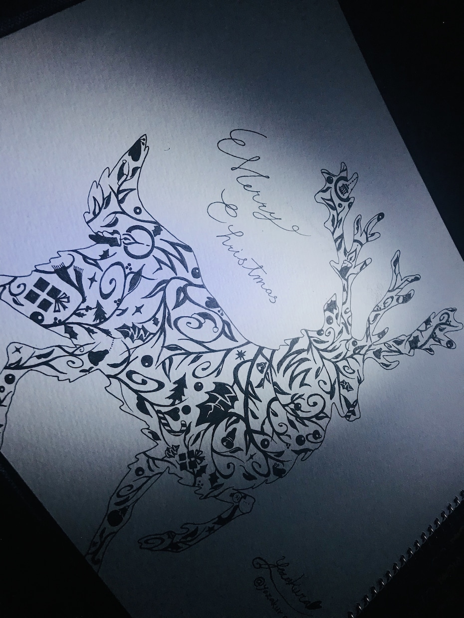 手書きイラスト入りオリジナルロゴを制作します 世界に1つ、あなたの世界観が伝わるロゴを。 イメージ4