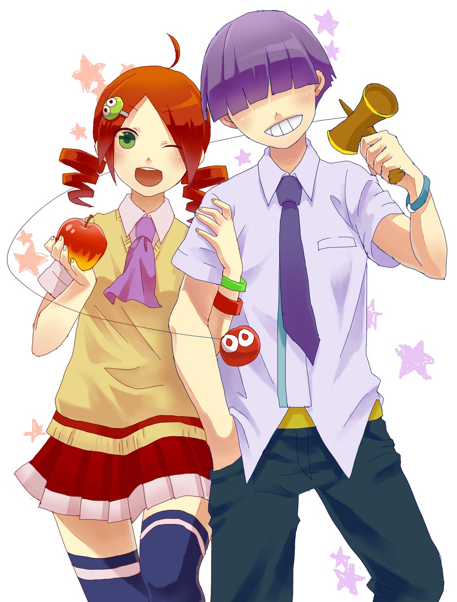 個人/商業用イラスト承ります 主に人物画のイラストを受け付けます！ イメージ1