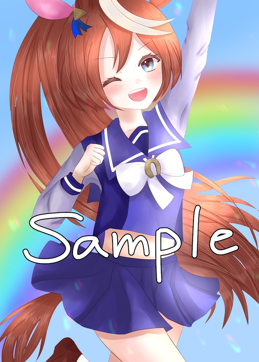 低コストで高クオリティな可愛いイラスト描きます 立ち絵＊アイコン＊夢絵＊live2dなど幅広く対応します！ イメージ2
