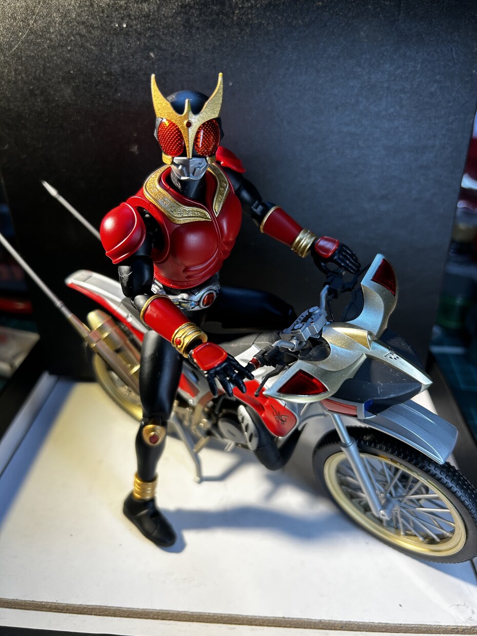 プラモデル制作代行、エアブラシ塗装します あなたの積みプラ作りますご要望にお応えします イメージ4