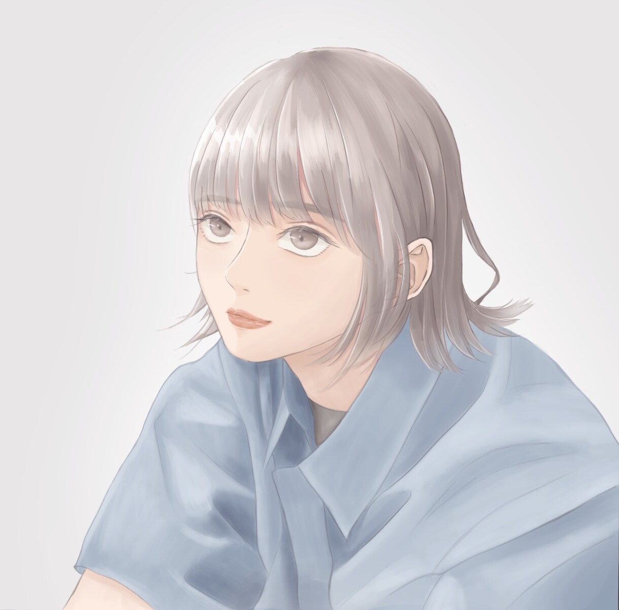 アイコン等のイラスト描きます オリジナルキャラクター・似顔絵の依頼も承ります！ イメージ1