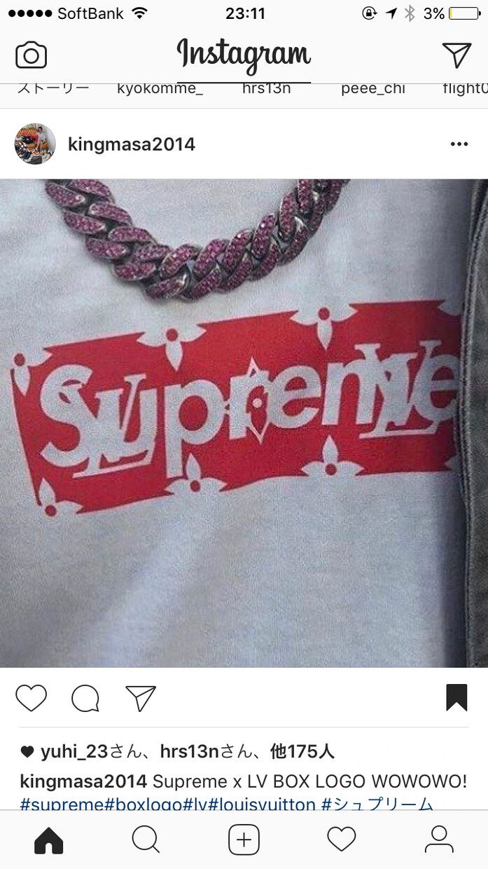supreme を手動で買う方法教えます supreme 人気の中、手動で買う方法を教えます。 イメージ1