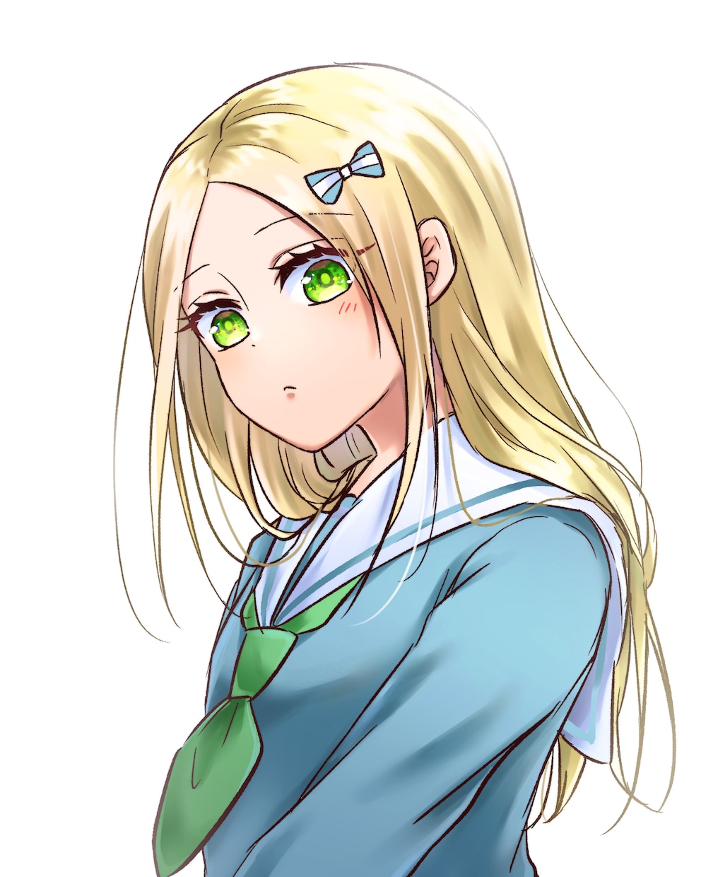 綺麗、かわいい、かっこいい系の一枚絵お描きします 美少女、イケメンなど、自分好みのイラストが欲しい方に！ イメージ4