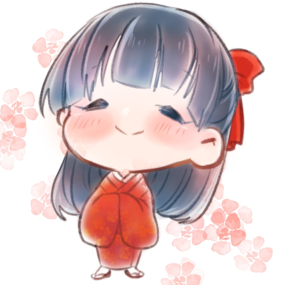 商用、似顔絵風も可◎ゆる〜い癒し系イラスト描きます アイコンやパンフ、プレゼントにも◎ゆるかわいく彩ります イメージ6