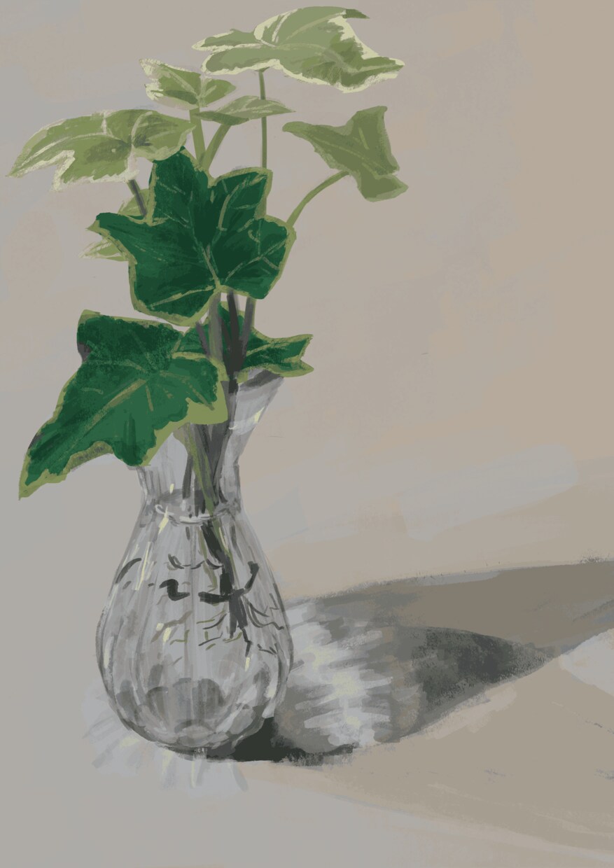 動物・植物・食べ物等のあたたかいイラストを描きます 食べ物やかわいい動物などをアナログタッチで描きます イメージ6